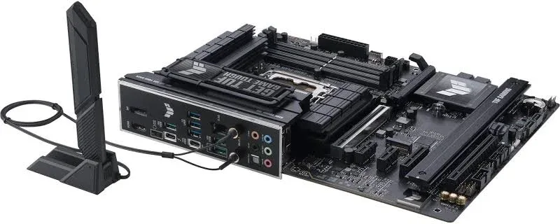ASUS TUF GAMING Z890-PLUS WIFI image 5