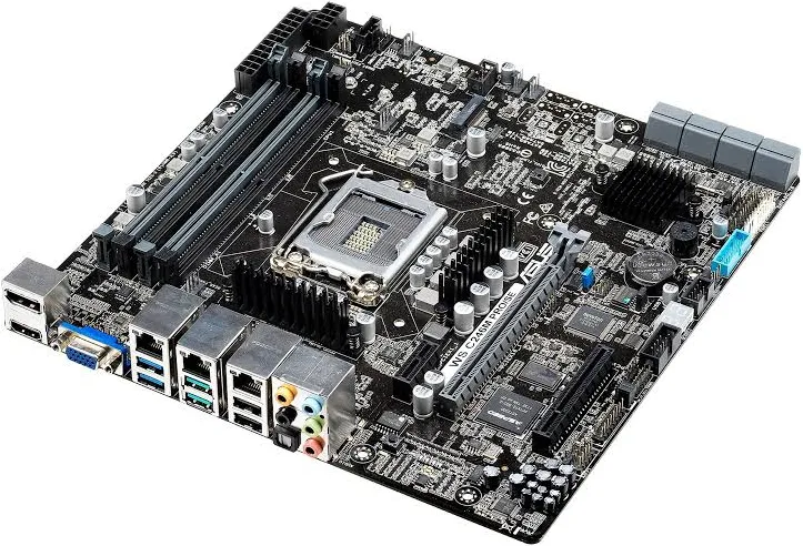 ASUS WS C246M Pro image 5