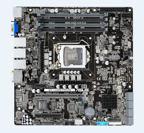 ASUS WS C246M Pro 