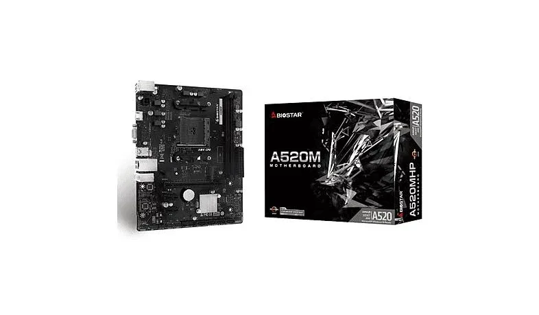 Biostar A520MHP AMD image 1