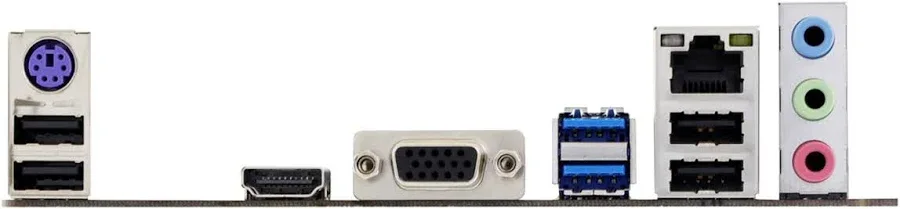Biostar A520MHP AMD image 3