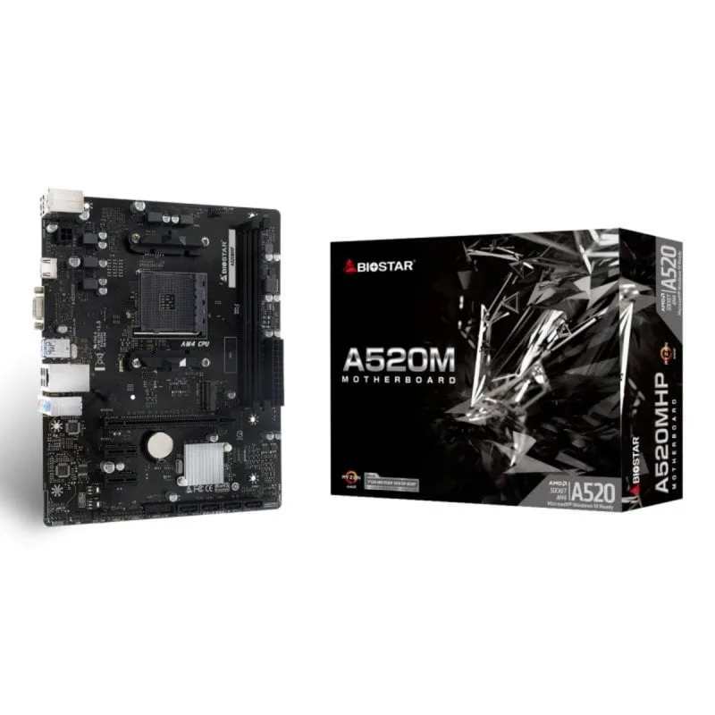 Biostar A520MHP AMD