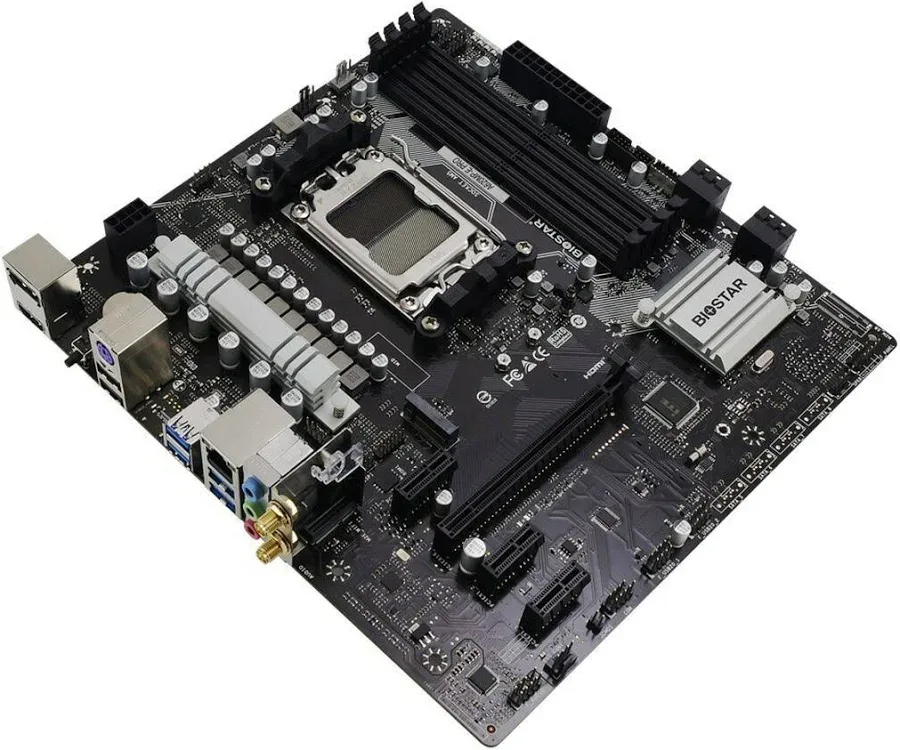 Biostar A620MP-E Pro image 3