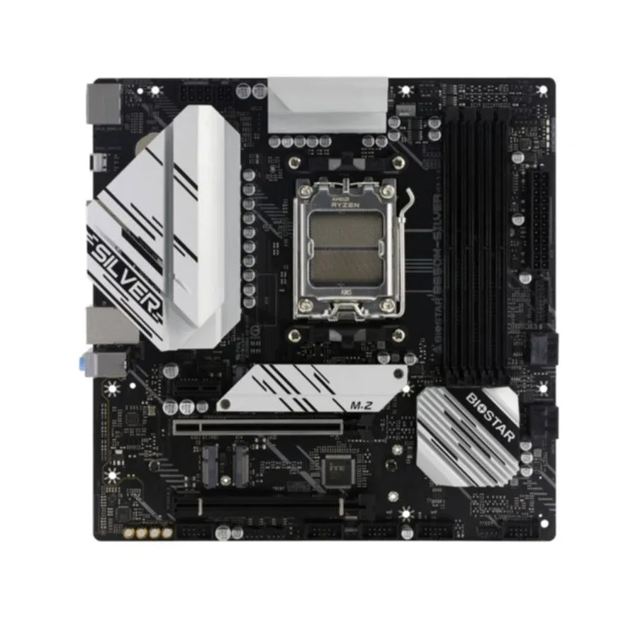 biostar B650M-SILVER image 4