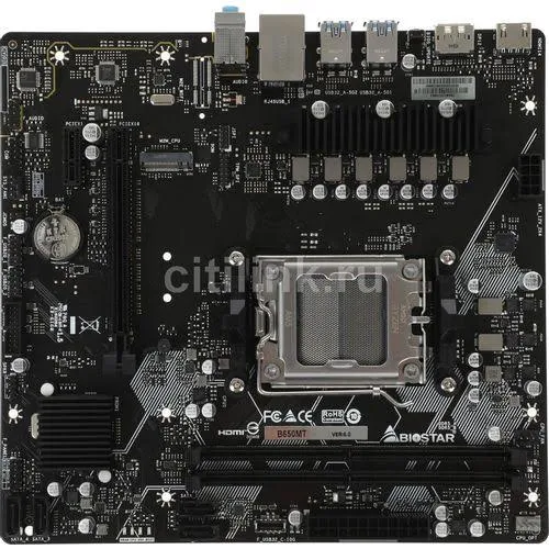 Biostar B650MT image 5