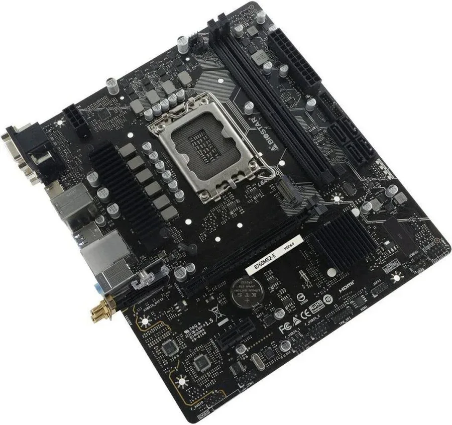 Biostar B760MX2-E image 4