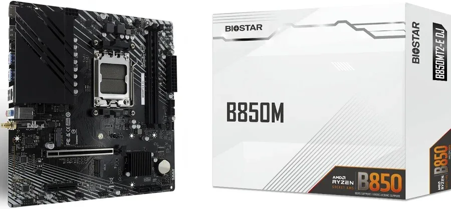 biostar B850mt2-e Dj image 3