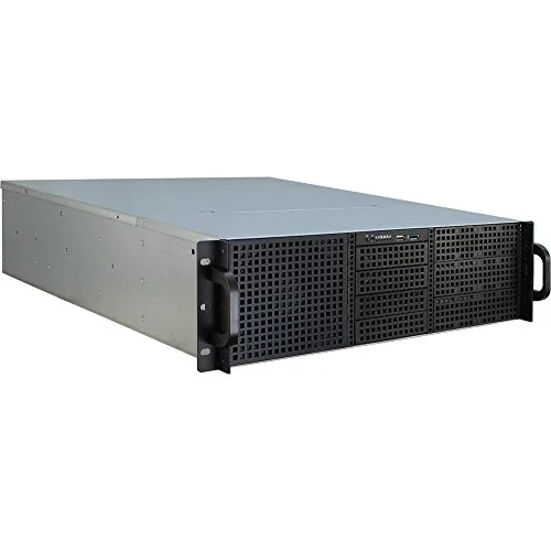 Inter-Tech IPC 3U-30255 boîtier rack 3U SSI EEB