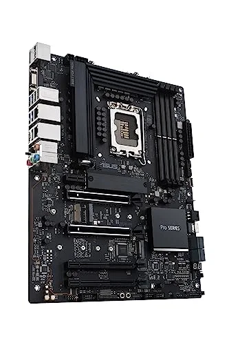 Carte mère - ASUS - PRO WS W680-ACE IPMI - Intel W680 LGA 1700 ATX - vue 5