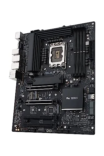 Carte mère - ASUS - PRO WS W680-ACE IPMI - Intel W680 LGA 1700 ATX - vue 6