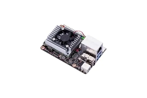Carte mère - ASUS - Tinker Edge T - Carte de développement i.MX 8M - vue 4