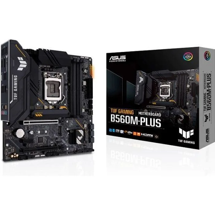 ASUS TUF Gaming B560M-Plus micro ATX DDR4