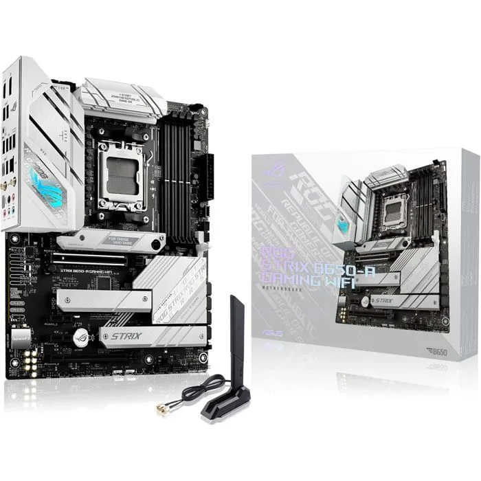 ASUS ROG Strix B650-A Gaming WiFi