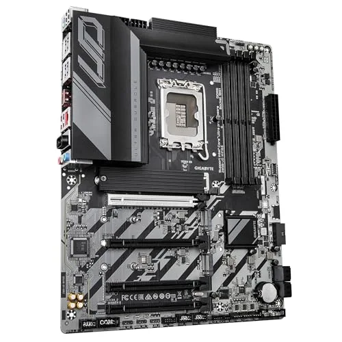 Carte mère - GIGABYTE - Z890 UD WIFI6E - vue 3