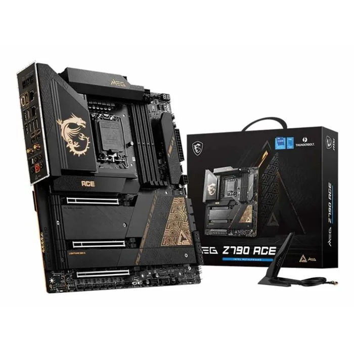 MSI MEG Z790 ACE E-ATX DDR5 7800+