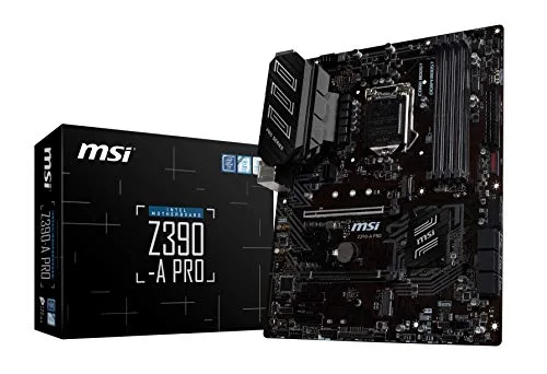 MSI Z390-A PRO ATX LGA 1151