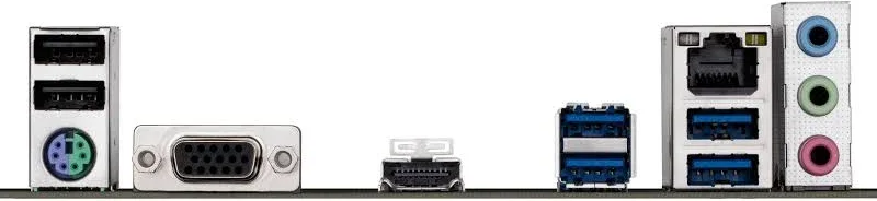 GIGABYTE A520M K V2 image 3