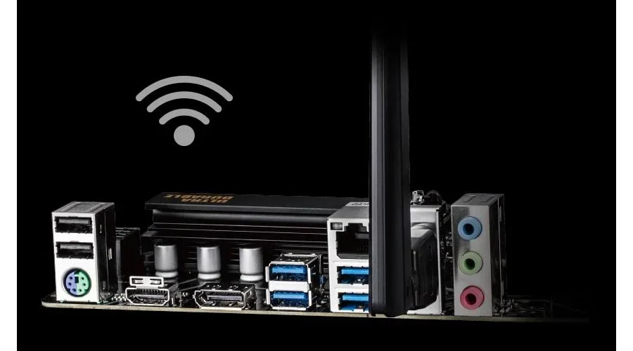 GIGABYTE B550M DS3H AC R2 image 4