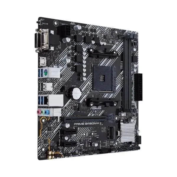 GIGABYTE B550M DS3H image 2