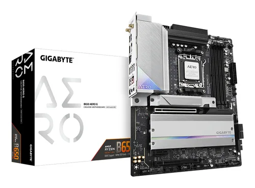 GIGABYTE B650 AERO G