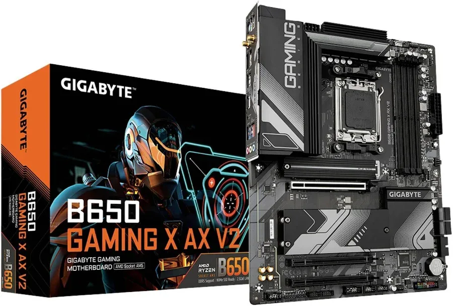GIGABYTE B650 GAMING X AX V2 image 1