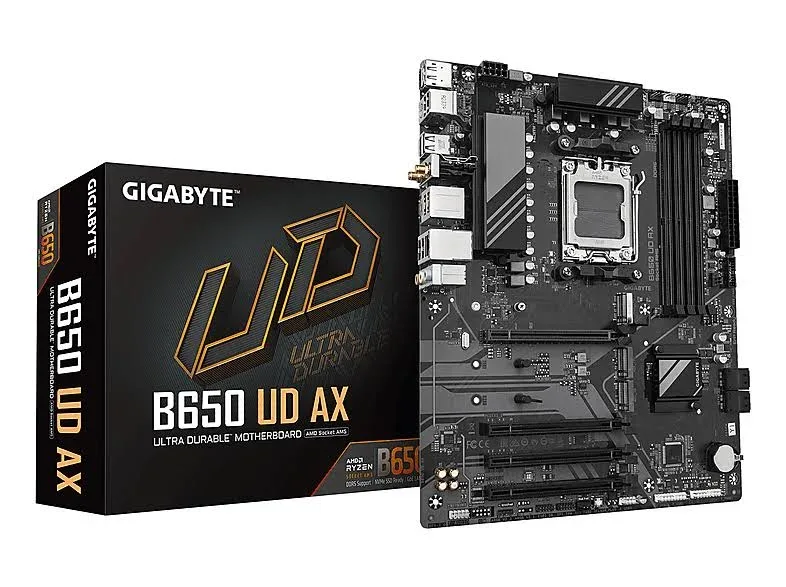 GIGABYTE B650 UD AX image 1