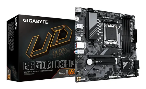 GIGABYTE B650M D3HP