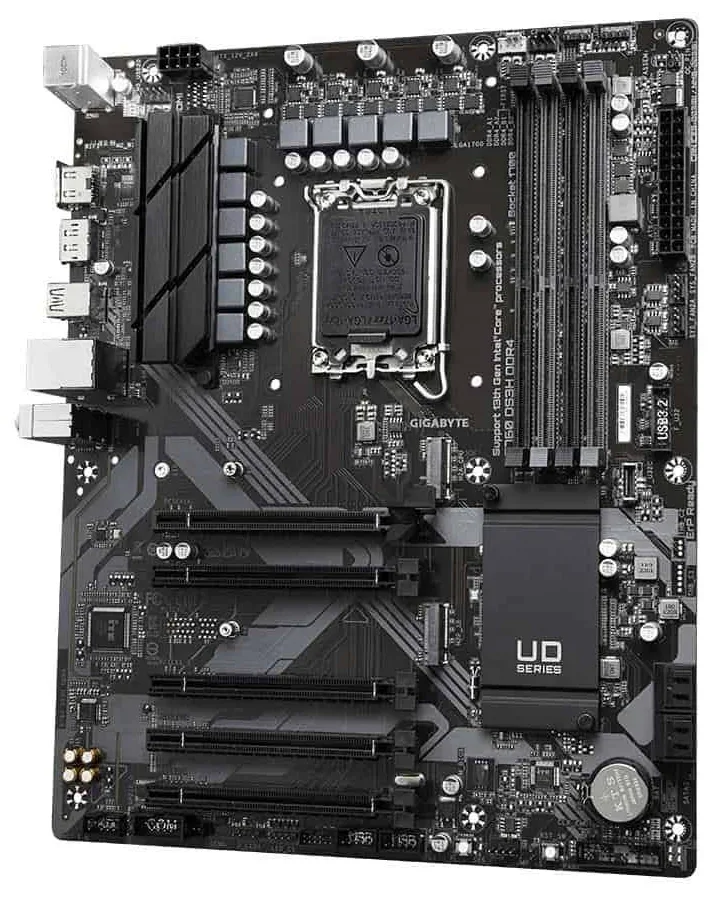 GIGABYTE B650M GAMING X AX image 5
