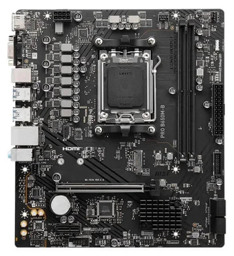 GIGABYTE B760 DS3H AX Intel B760 ATX WiFi 6E image 5