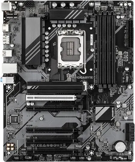 GIGABYTE B760 DS3H GEN5 Intel B760 LGA1700ATX40 256GB image 2