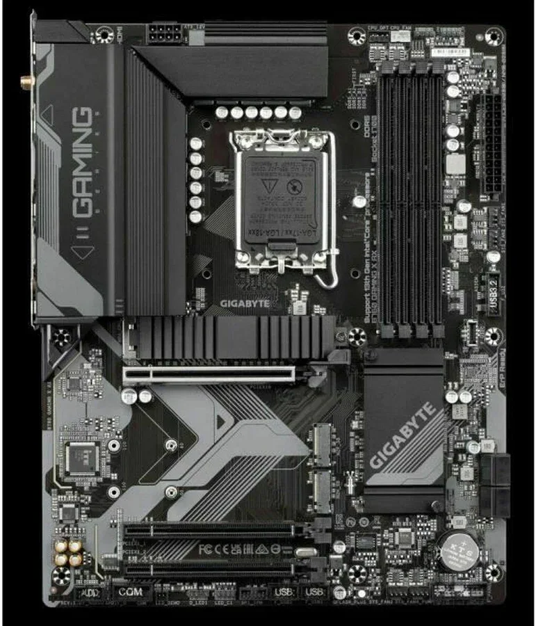 GIGABYTE B760 GAMING X AX Intel B760 LGA1700ATX WiFi 6E image 5