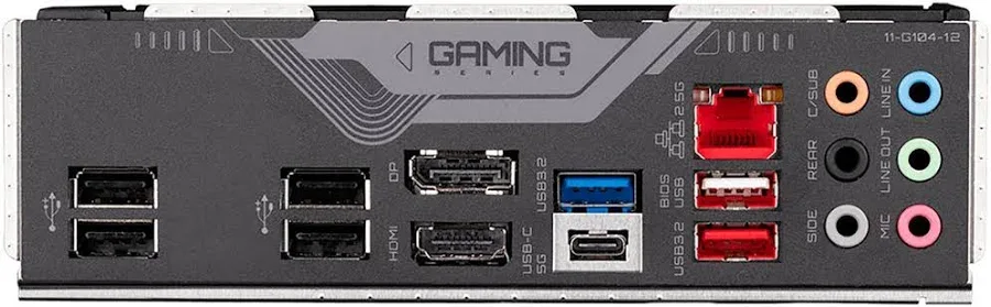 GIGABYTE B760 Gaming X image 3