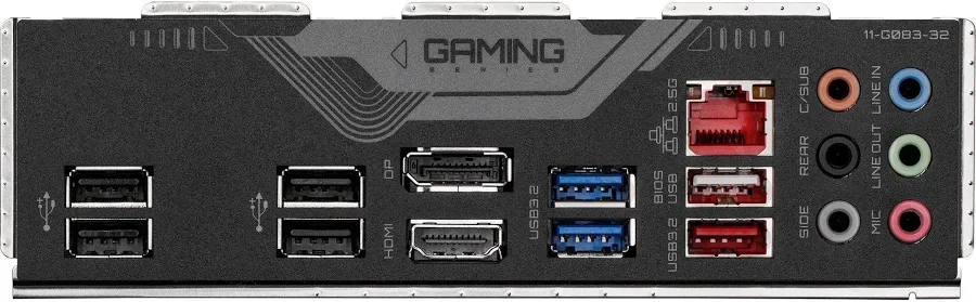 GIGABYTE B760 GAMING XIntel B760 LGA1700ATXRGB image 3