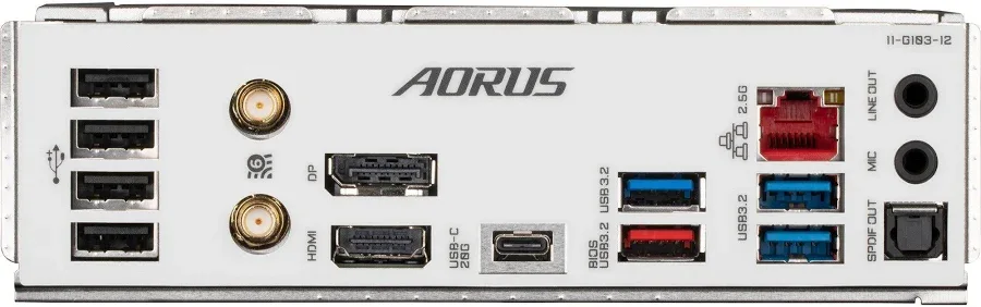 GIGABYTE B760M AORUS ELITE AX image 4