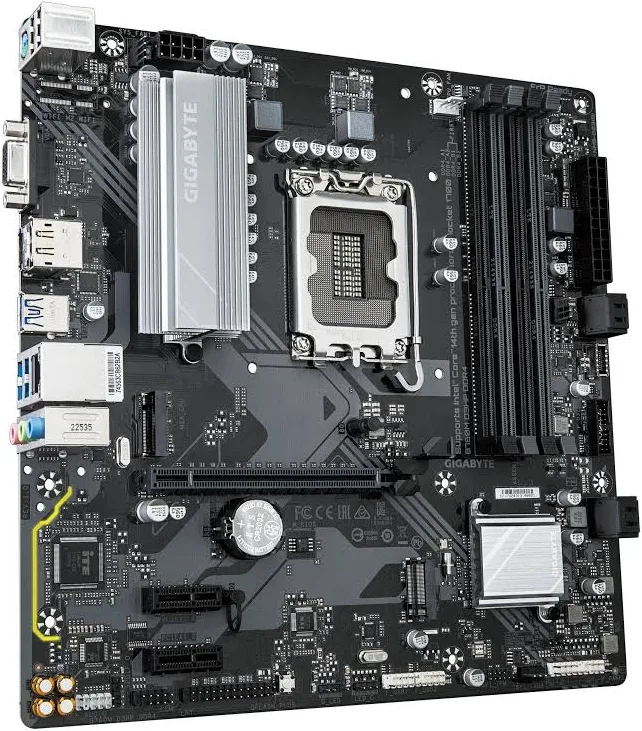 GIGABYTE B760M D3HP image 2