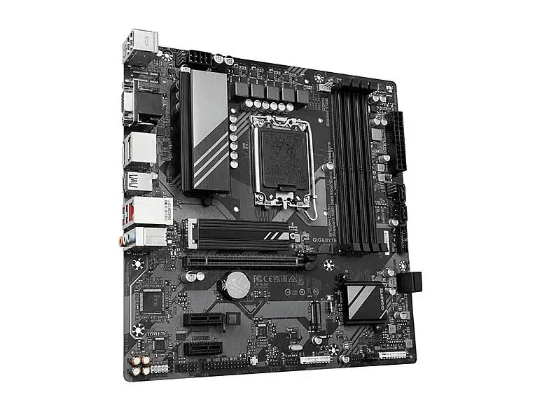 GIGABYTE B760M DS3H image 1