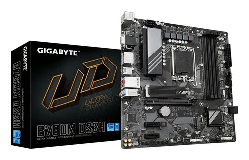 GIGABYTE B760M DS3H