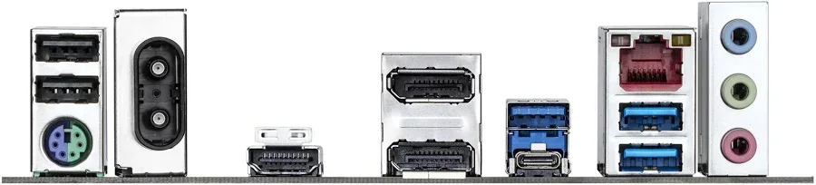 GIGABYTE B760M DS3H Intel B760 Micro-ATX WiFi 6E image 5