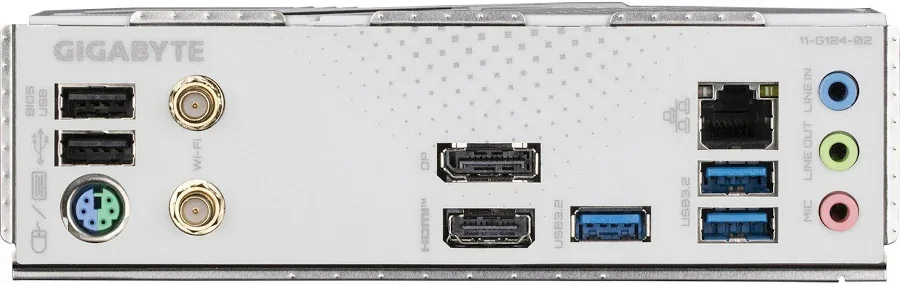 GIGABYTE B760M Intel B760 Micro ATX B760M GAMING PLUS WIFIWiFi 6 2x image 4