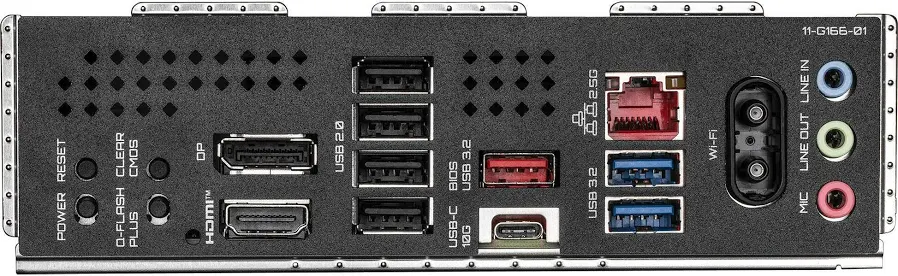 GIGABYTE B840 GAMING X WF6E image 4