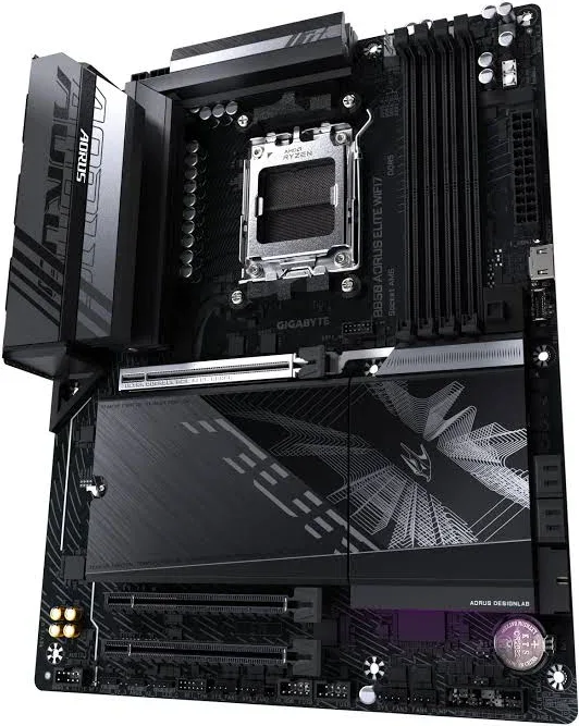 GIGABYTE B850 AORUS ELITE WIFI7 image 2