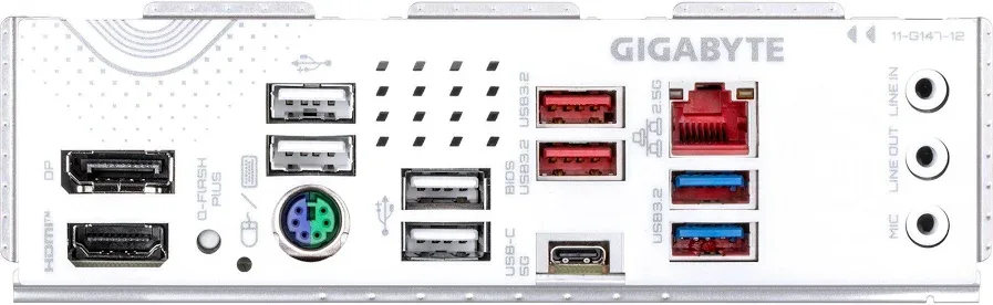 GIGABYTE B850 EAGLE ICE image 3