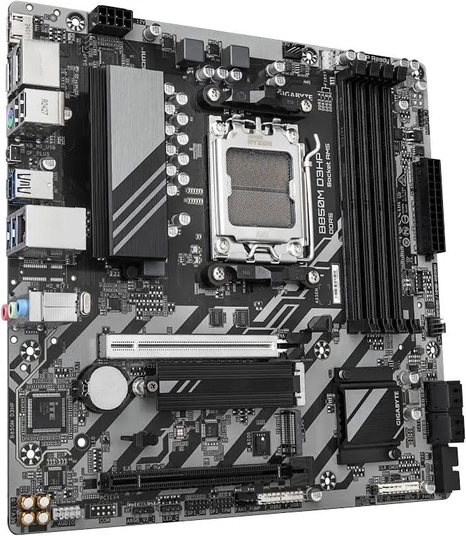 GIGABYTE B850M D3HP image 3