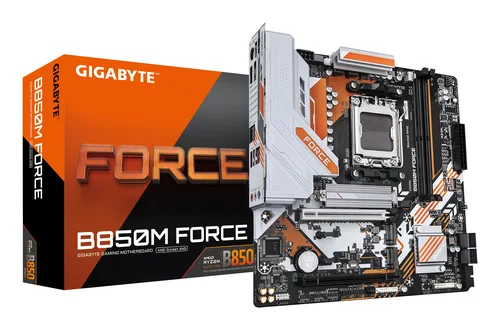 GIGABYTE B850M FORCE