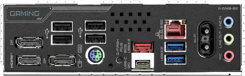 GIGABYTE B850M GAMING X WIFI6E image 3
