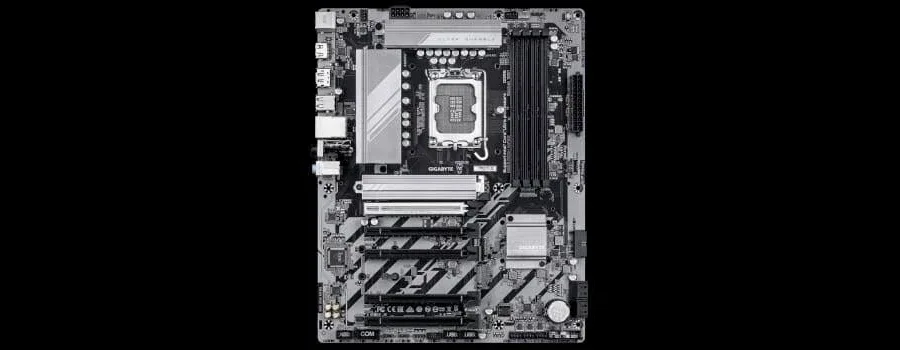GIGABYTE B860 DS3H WIFI6E image 4