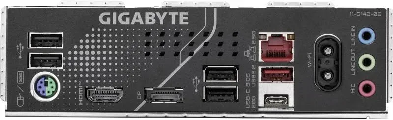 GIGABYTE B860 EAGLE WIFI6E image 3