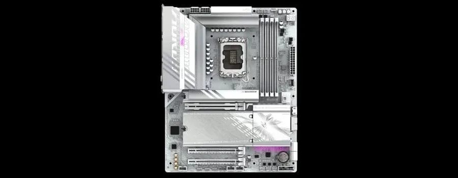 GIGABYTE B860M D3HP image 4