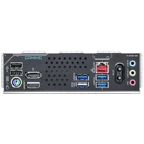 GIGABYTE B860M GAMING WIFI6 - vue 4