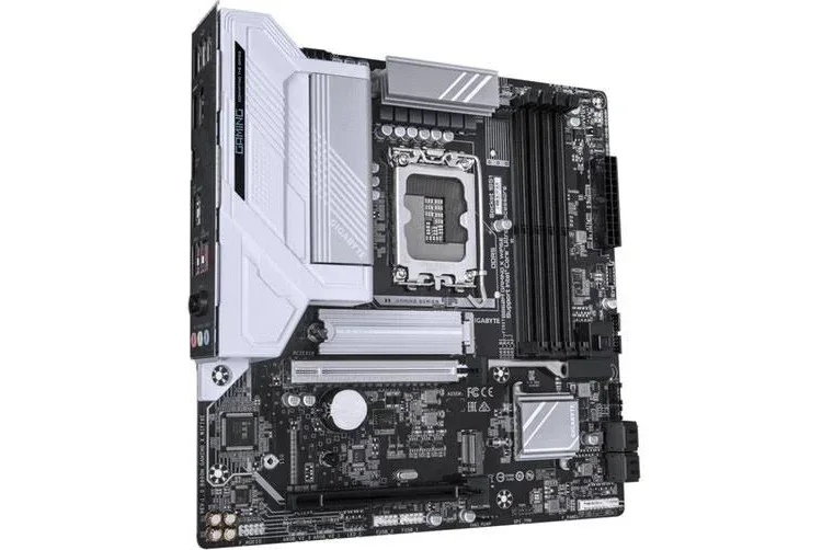 GIGABYTE B860M GAMING X WIFI6E Intel B860 LGA1851 Micro ATX WiFi 6E image 5